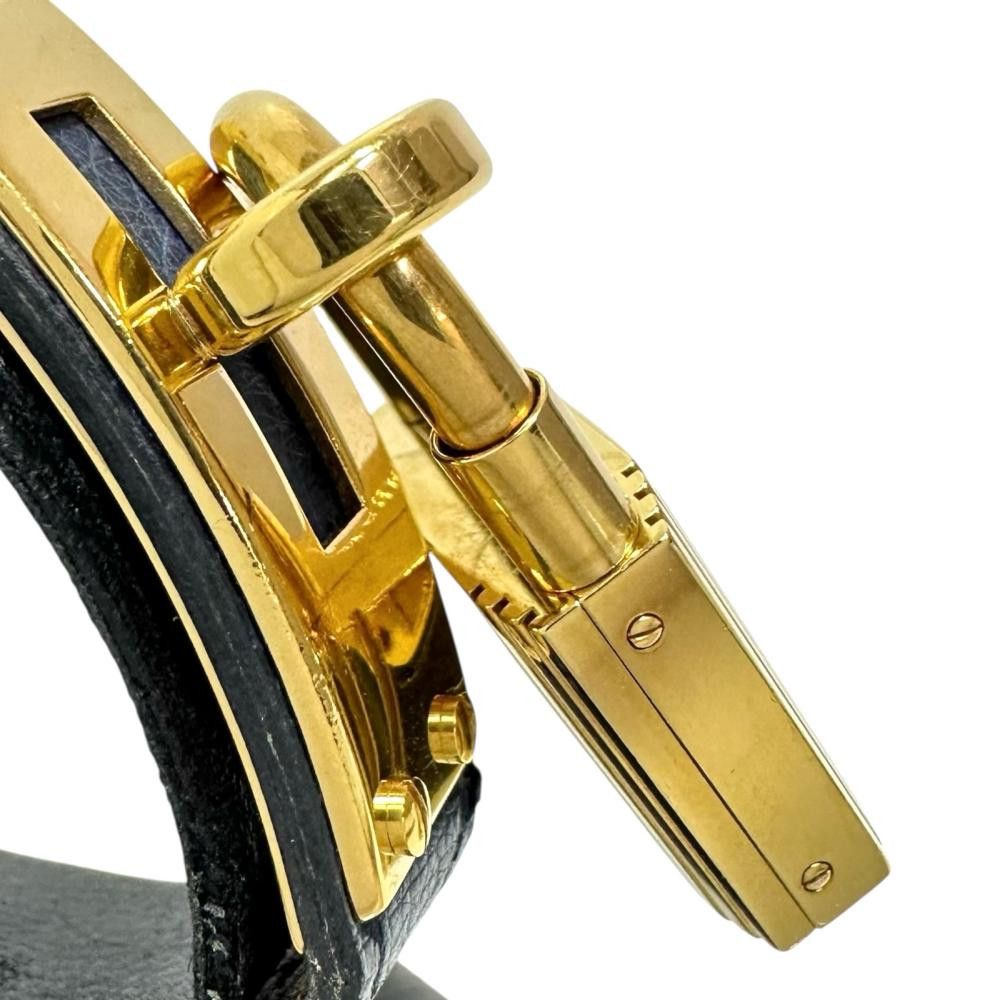 Hermes Hermes Hermes Kelly GP Watch Metal Quartz Size ONE SIZE - 3 Thumbnail