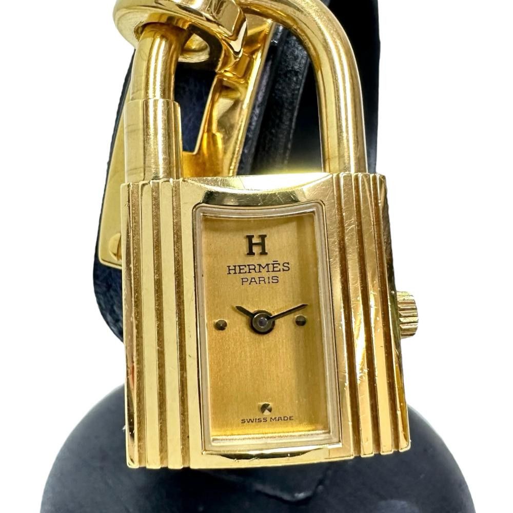 Hermes Hermes Hermes Kelly GP Watch Metal Quartz Size ONE SIZE - 4 Thumbnail