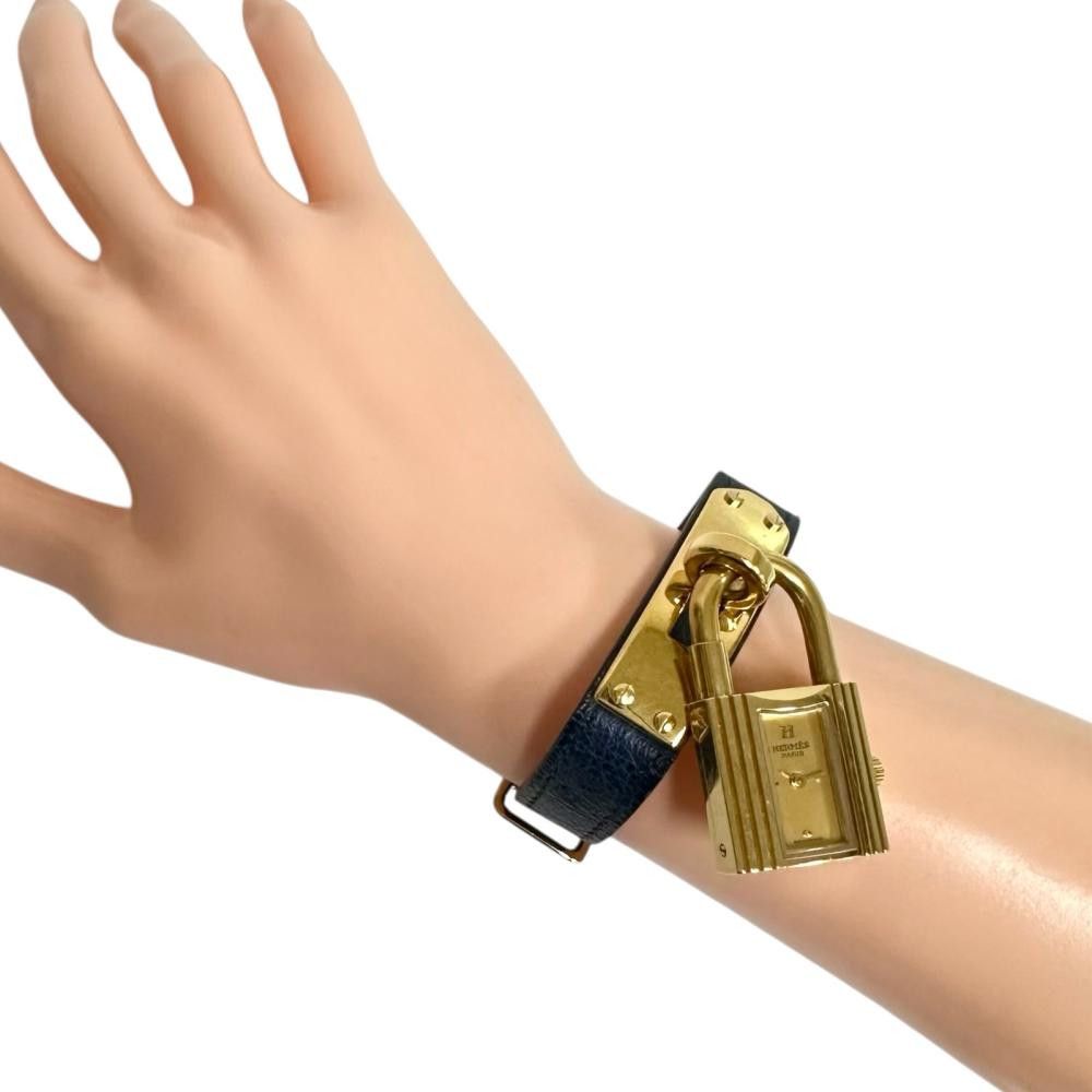Hermes Hermes Hermes Kelly GP Watch Metal Quartz Size ONE SIZE - 9 Thumbnail