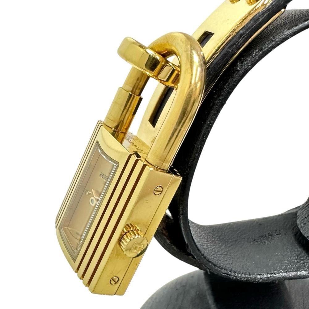 Hermes Hermes Hermes Kelly GP Watch Metal Quartz Size ONE SIZE - 2 Thumbnail