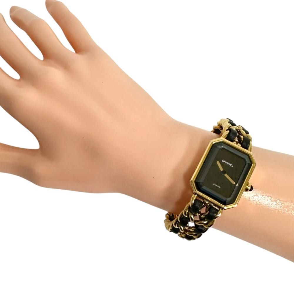 Chanel Chanel Chanel Première GP Metal Quartz H0001 Size ONE SIZE - 10 Thumbnail