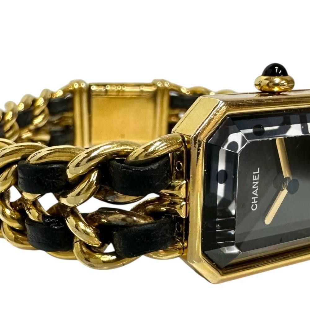 Chanel Chanel Chanel Première GP Metal Quartz H0001 Size ONE SIZE - 5 Thumbnail
