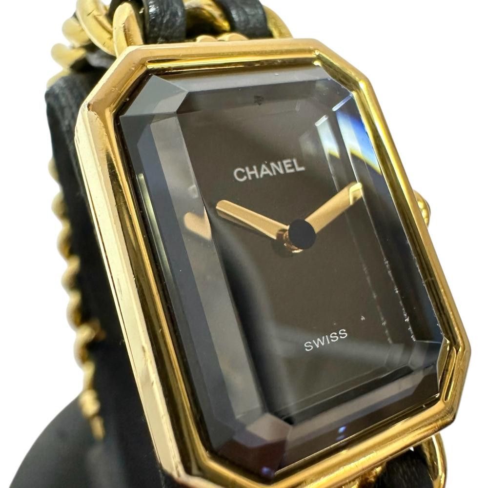 Chanel Chanel Chanel Première GP Metal Quartz H0001 Size ONE SIZE - 4 Thumbnail