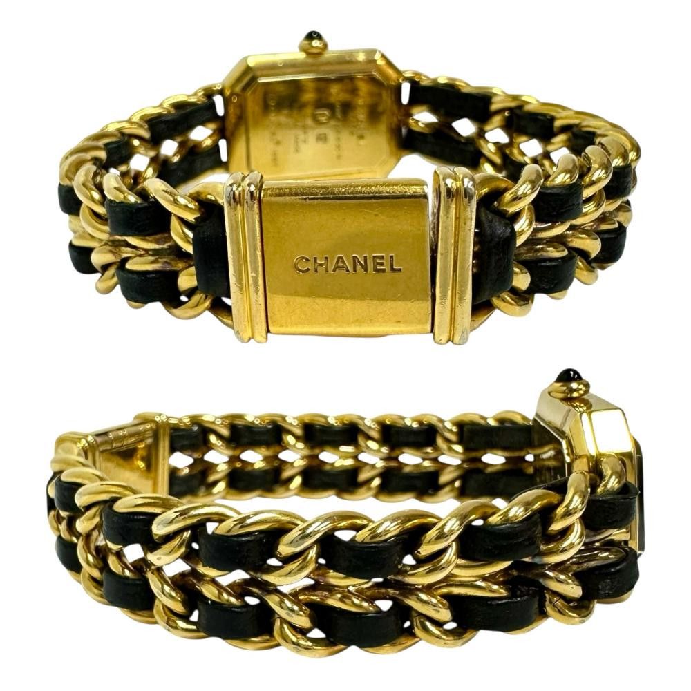 Chanel Chanel Chanel Première GP Metal Quartz H0001 Size ONE SIZE - 9 Thumbnail