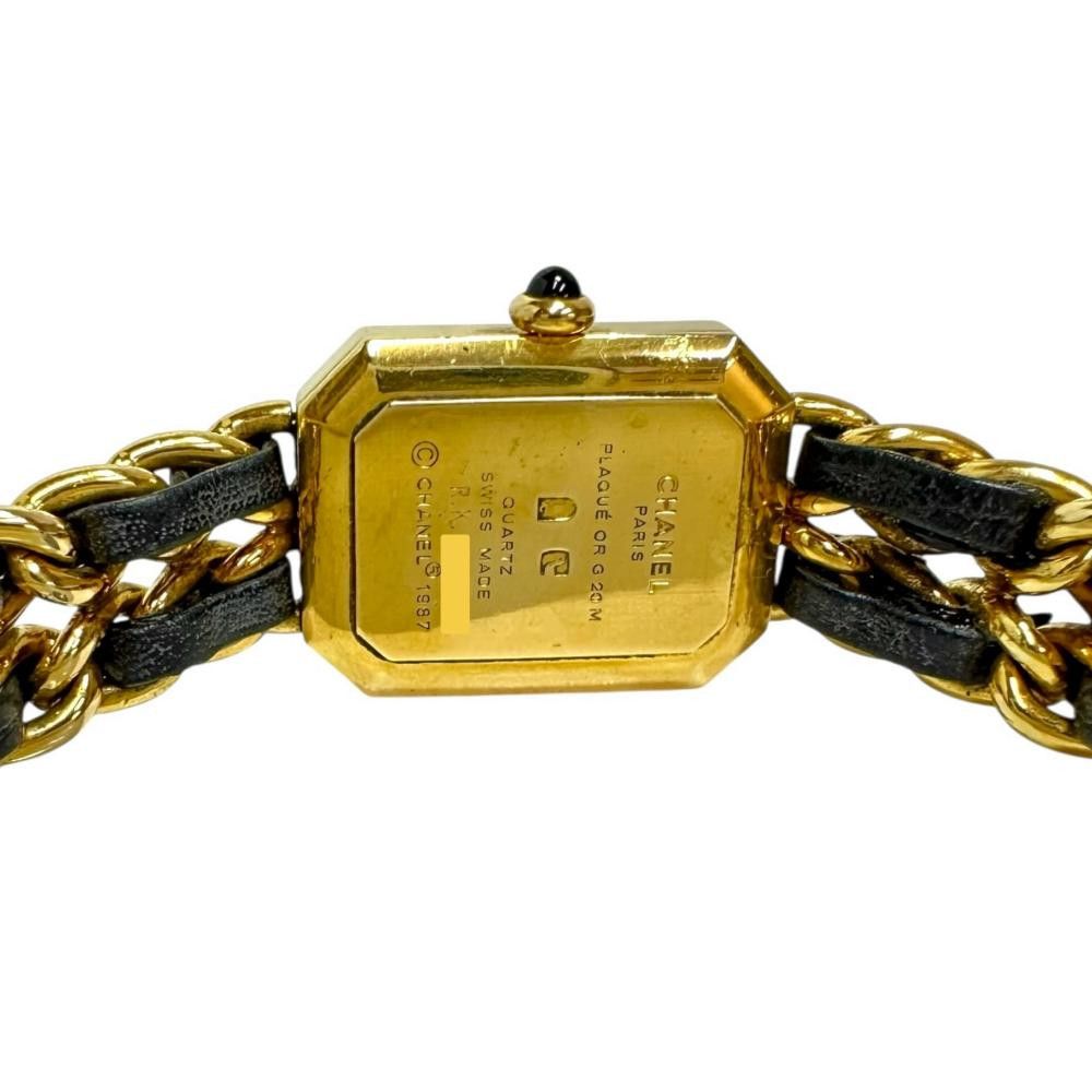 Chanel Chanel Chanel Première GP Metal Quartz H0001 Size ONE SIZE - 8 Thumbnail
