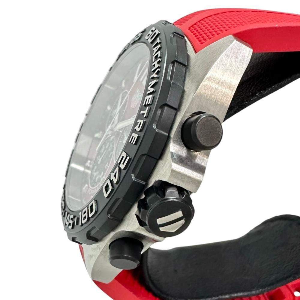Tag Heuer TAG Heuer TAG HEUER Formula 1 Stainless Steel Metal Quartz CAZ101AN Size ONE SIZE - 2 Thumbnail