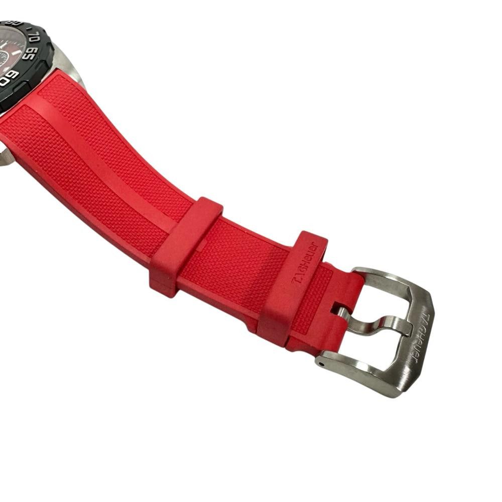 Tag Heuer TAG Heuer TAG HEUER Formula 1 Stainless Steel Metal Quartz CAZ101AN Size ONE SIZE - 6 Thumbnail