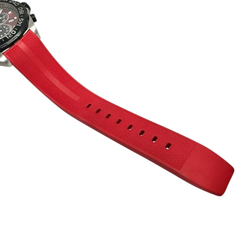 Tag Heuer TAG Heuer TAG HEUER Formula 1 Stainless Steel Metal Quartz CAZ101AN Size ONE SIZE - 7 Thumbnail