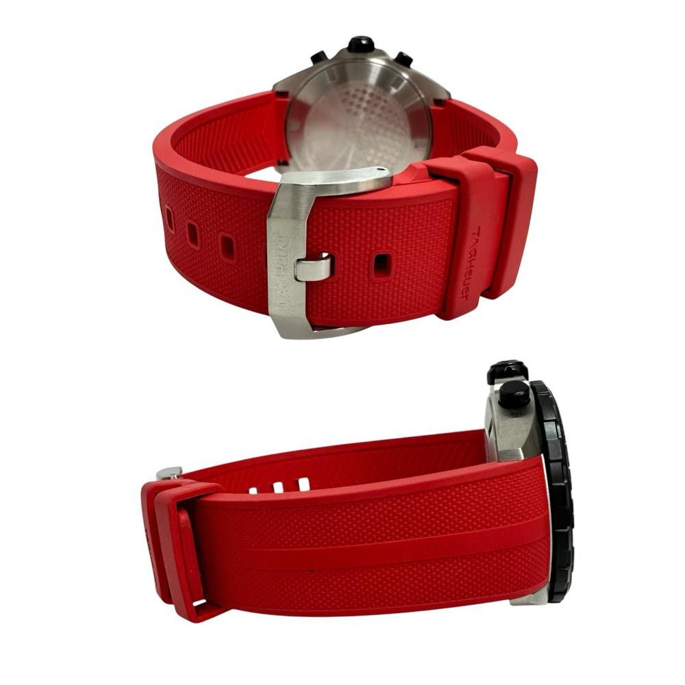 Tag Heuer TAG Heuer TAG HEUER Formula 1 Stainless Steel Metal Quartz CAZ101AN Size ONE SIZE - 8 Thumbnail