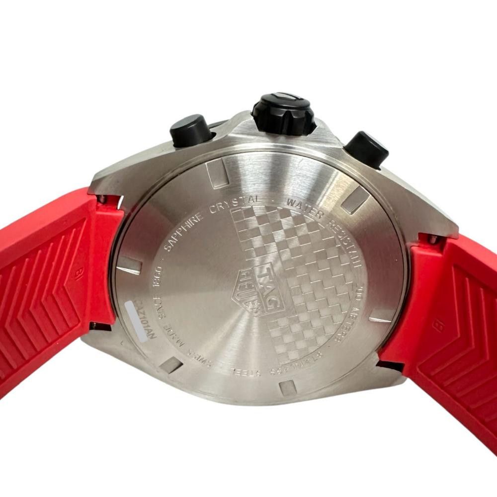 Tag Heuer TAG Heuer TAG HEUER Formula 1 Stainless Steel Metal Quartz CAZ101AN Size ONE SIZE - 5 Thumbnail
