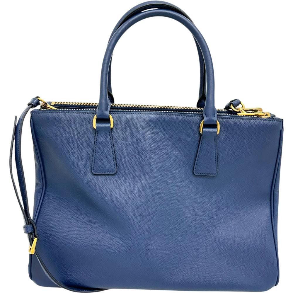 Prada Prada Prada Galleria Saffiano Leather 2way Bag Leather Shoulder Bag 1BA274 Size ONE SIZE - 3 Thumbnail