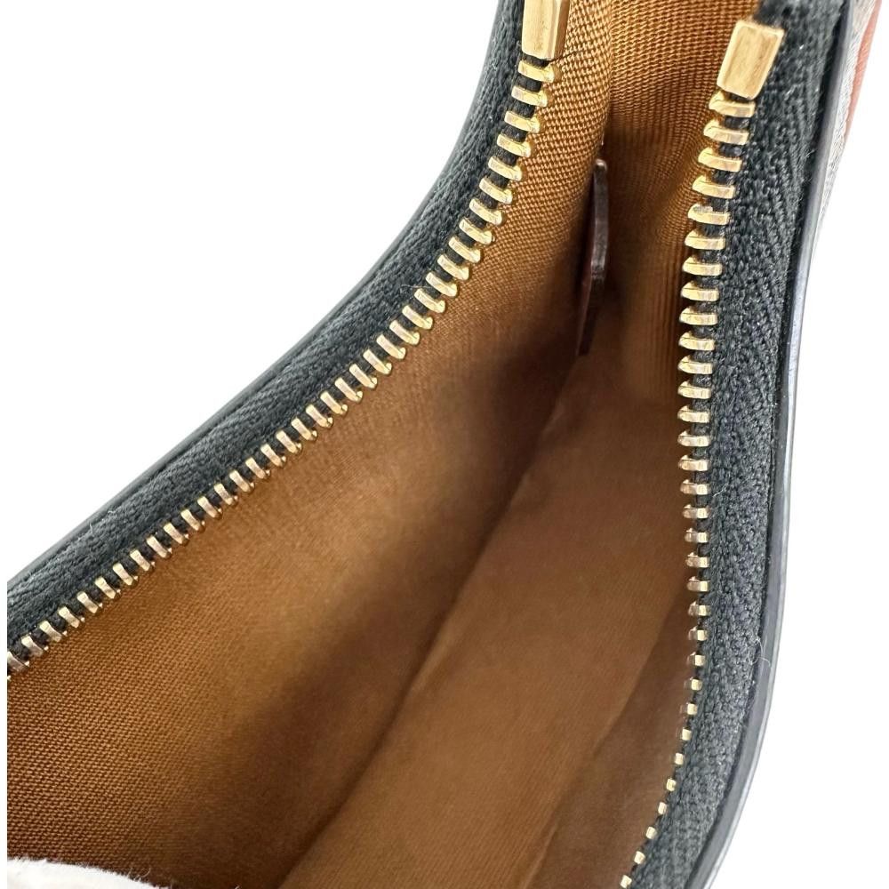 Celine Celine Celine Ava Mini Trionfo Canvas Handbag Canvas Handbag Size ONE SIZE - 7 Thumbnail
