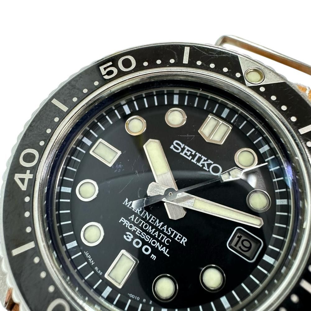 Seiko Seiko SEIKO Marine Master Stainless Steel Metal Automatic SBDX001 Size ONE SIZE - 5 Thumbnail