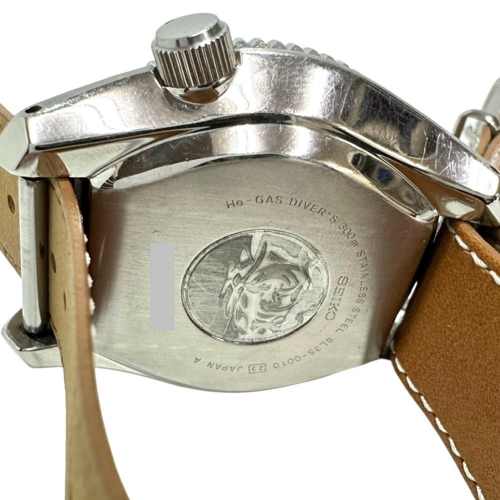Seiko Seiko SEIKO Marine Master Stainless Steel Metal Automatic SBDX001 Size ONE SIZE - 8 Thumbnail