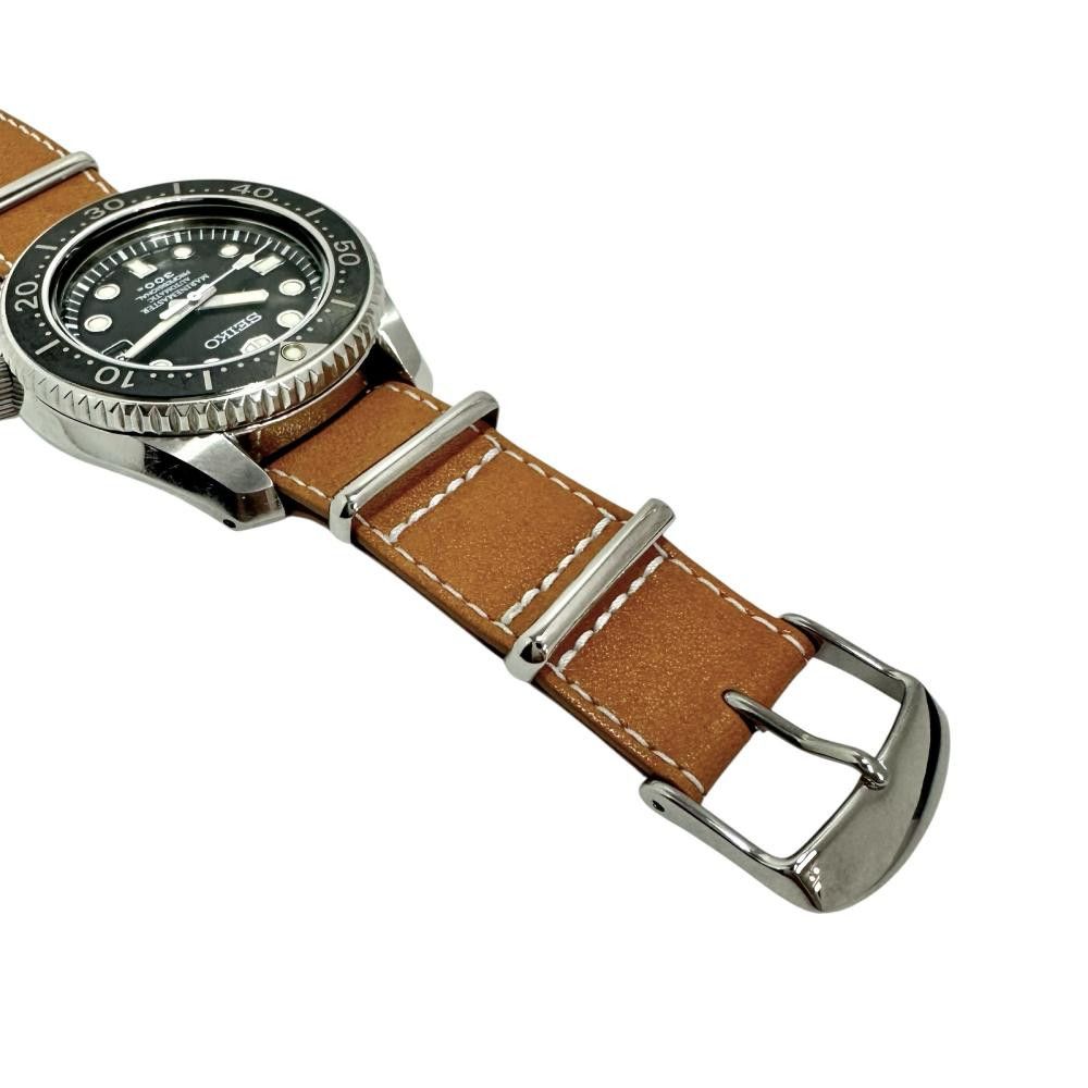 Seiko Seiko SEIKO Marine Master Stainless Steel Metal Automatic SBDX001 Size ONE SIZE - 6 Thumbnail