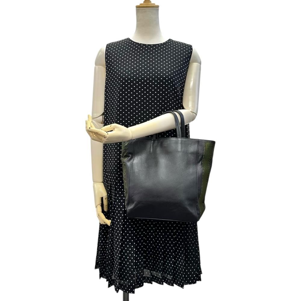Other Other ear PAPILLONNER Tote Bag Leather Tote Bag Leather Tote Bag Size ONE SIZE - 9 Thumbnail