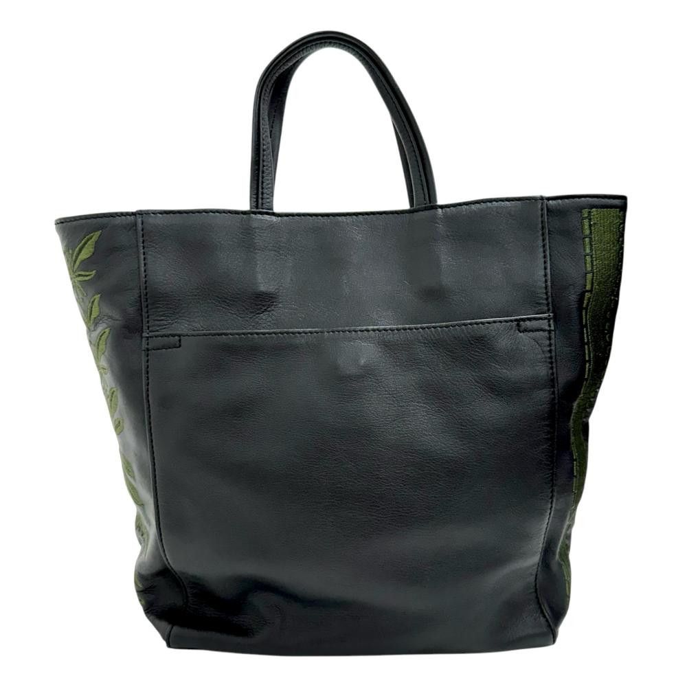 Other Other ear PAPILLONNER Tote Bag Leather Tote Bag Leather Tote Bag Size ONE SIZE - 2 Thumbnail