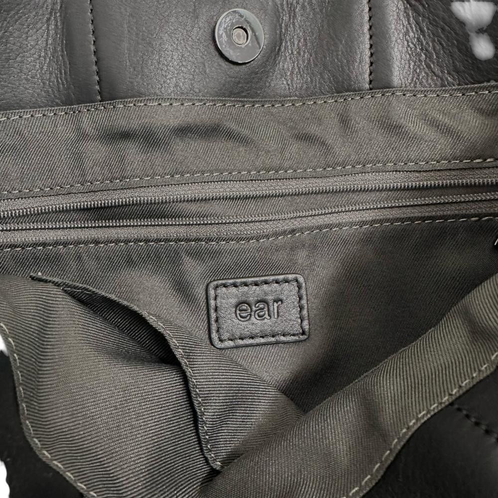Other Other ear PAPILLONNER Tote Bag Leather Tote Bag Leather Tote Bag Size ONE SIZE - 8 Thumbnail