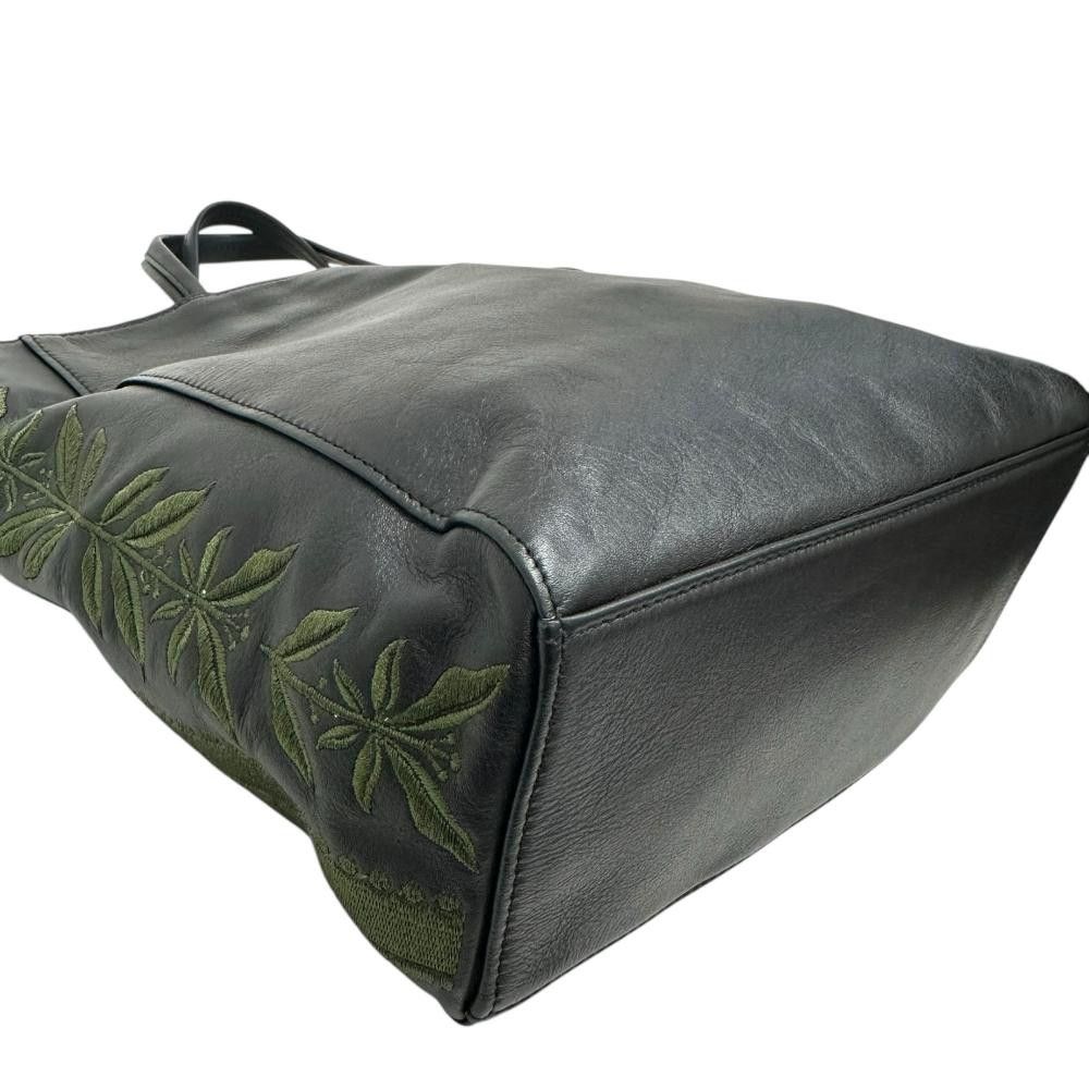 Other Other ear PAPILLONNER Tote Bag Leather Tote Bag Leather Tote Bag Size ONE SIZE - 5 Thumbnail