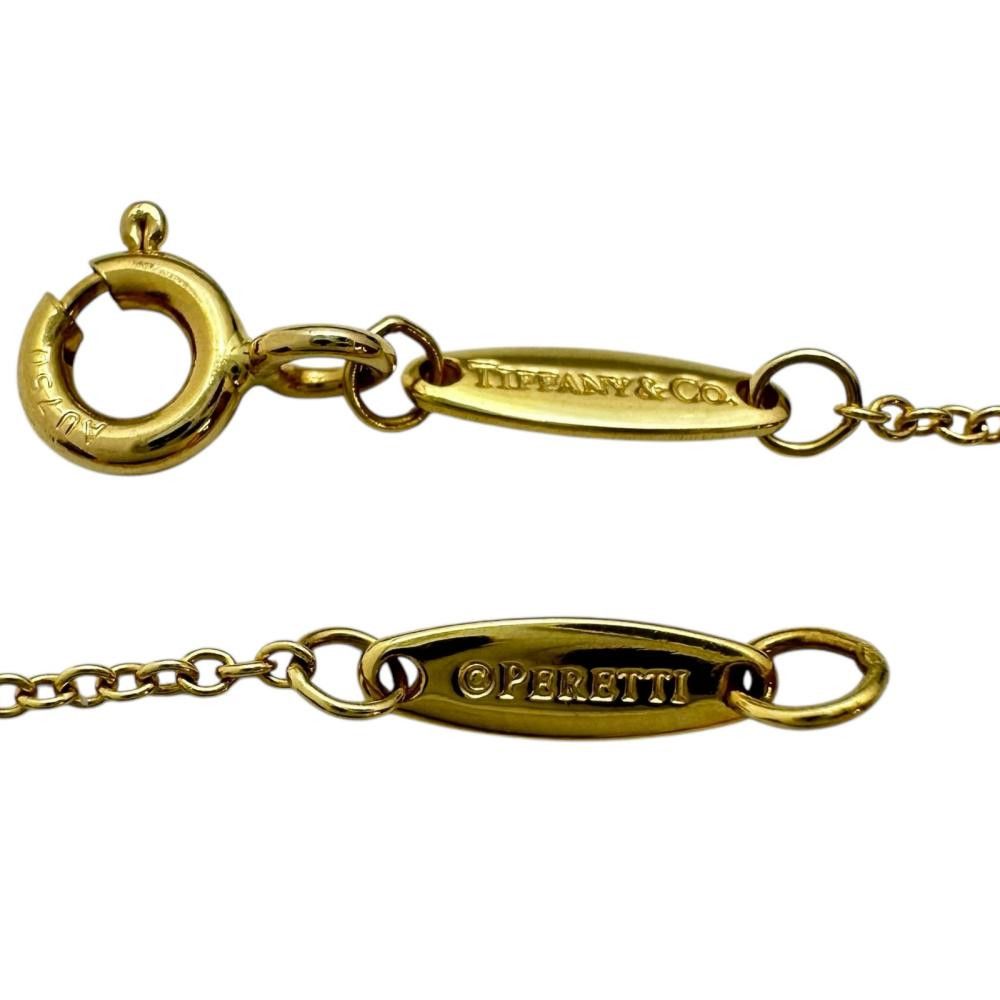 Tiffany & Co. Tiffany & Co. Tiffany & Co. By the Yard Au750 Necklace Crocodile skin Necklace Size ONE SIZE - 6 Thumbnail