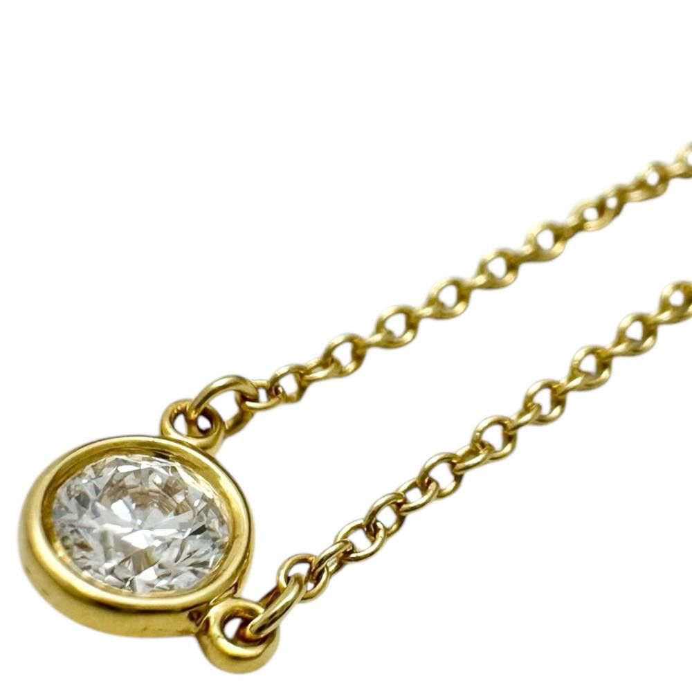 Tiffany & Co. Tiffany & Co. Tiffany & Co. By the Yard Au750 Necklace Crocodile skin Necklace Size ONE SIZE - 3 Thumbnail