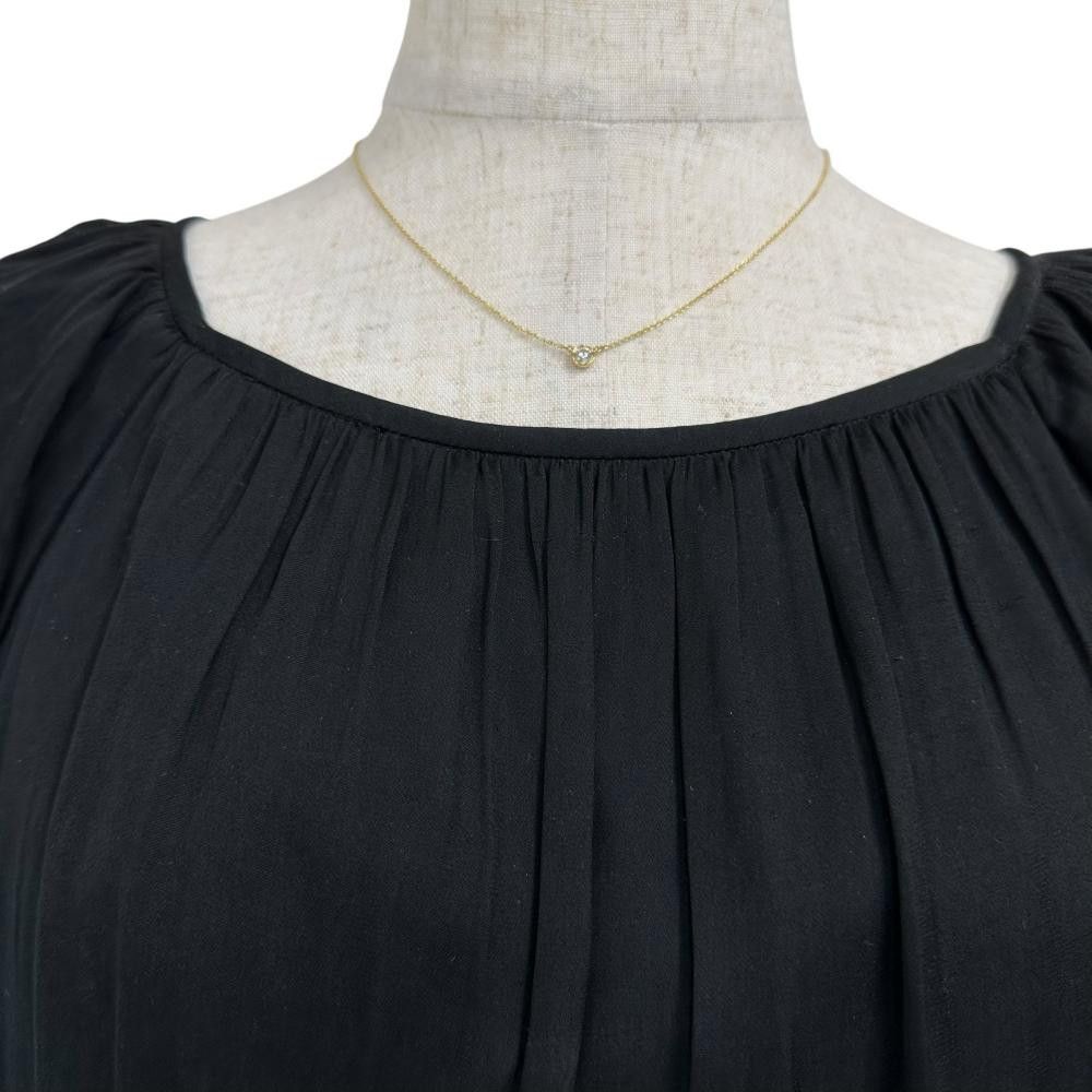 Tiffany & Co. Tiffany & Co. Tiffany & Co. By the Yard Au750 Necklace Crocodile skin Necklace Size ONE SIZE - 8 Thumbnail