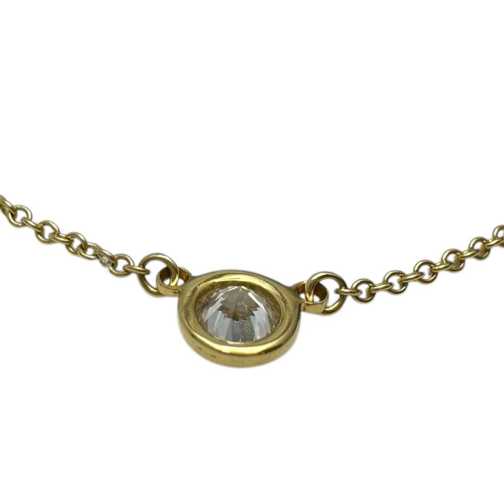 Tiffany & Co. Tiffany & Co. Tiffany & Co. By the Yard Au750 Necklace Crocodile skin Necklace Size ONE SIZE - 4 Thumbnail