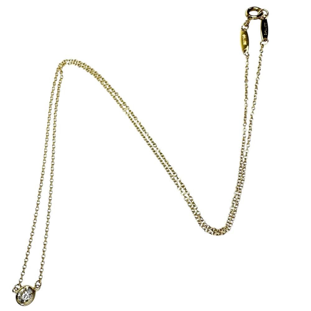 Tiffany & Co. Tiffany & Co. Tiffany & Co. By the Yard Au750 Necklace Crocodile skin Necklace Size ONE SIZE - 5 Thumbnail