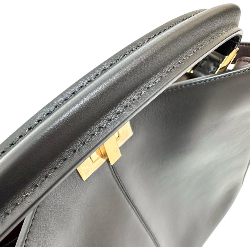 Fendi Fendi Fendi Peekaboo X-Lite Leather 2way Bag Leather Shoulder Bag 8BN310 Size ONE SIZE - 5 Thumbnail