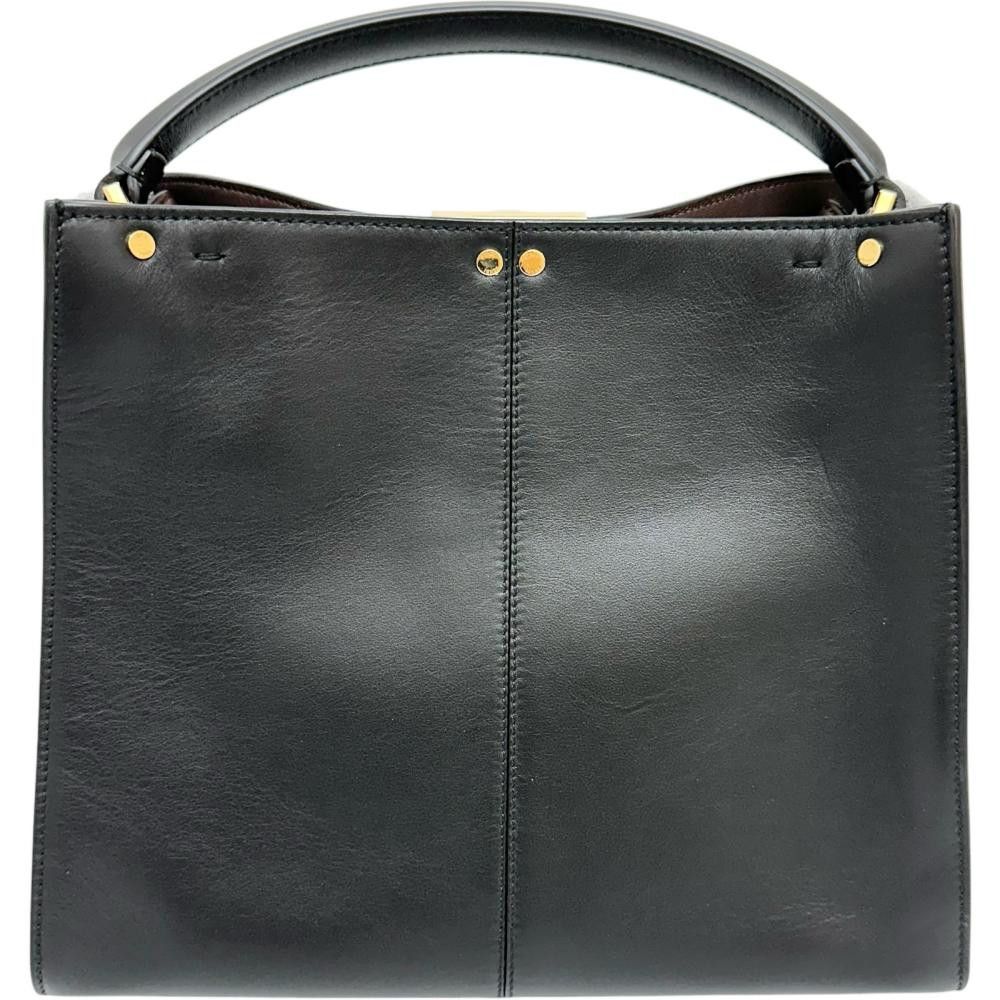 Fendi Fendi Fendi Peekaboo X-Lite Leather 2way Bag Leather Shoulder Bag 8BN310 Size ONE SIZE - 3 Thumbnail