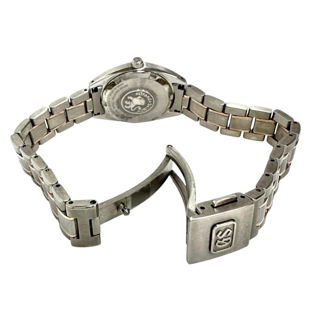 Seiko Seiko SEIKO Grand Seiko Titanium Metal Quartz STGF310/4J52-0AG0 Size ONE SIZE - 5 Thumbnail