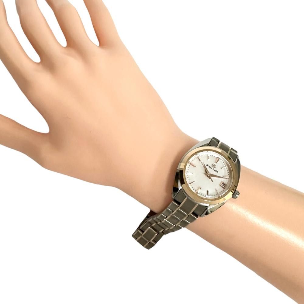 Seiko Seiko SEIKO Grand Seiko Titanium Metal Quartz STGF310/4J52-0AG0 Size ONE SIZE - 10 Thumbnail