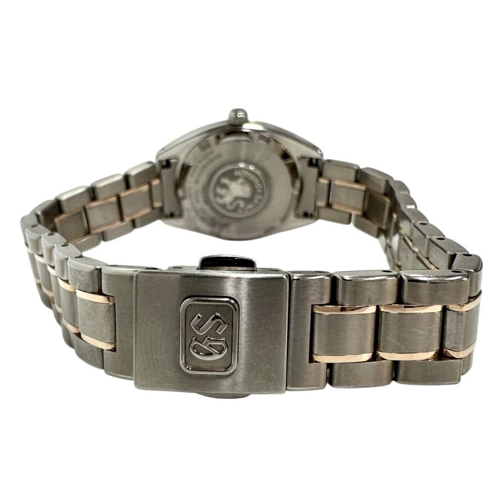 Seiko Seiko SEIKO Grand Seiko Titanium Metal Quartz STGF310/4J52-0AG0 Size ONE SIZE - 7 Thumbnail