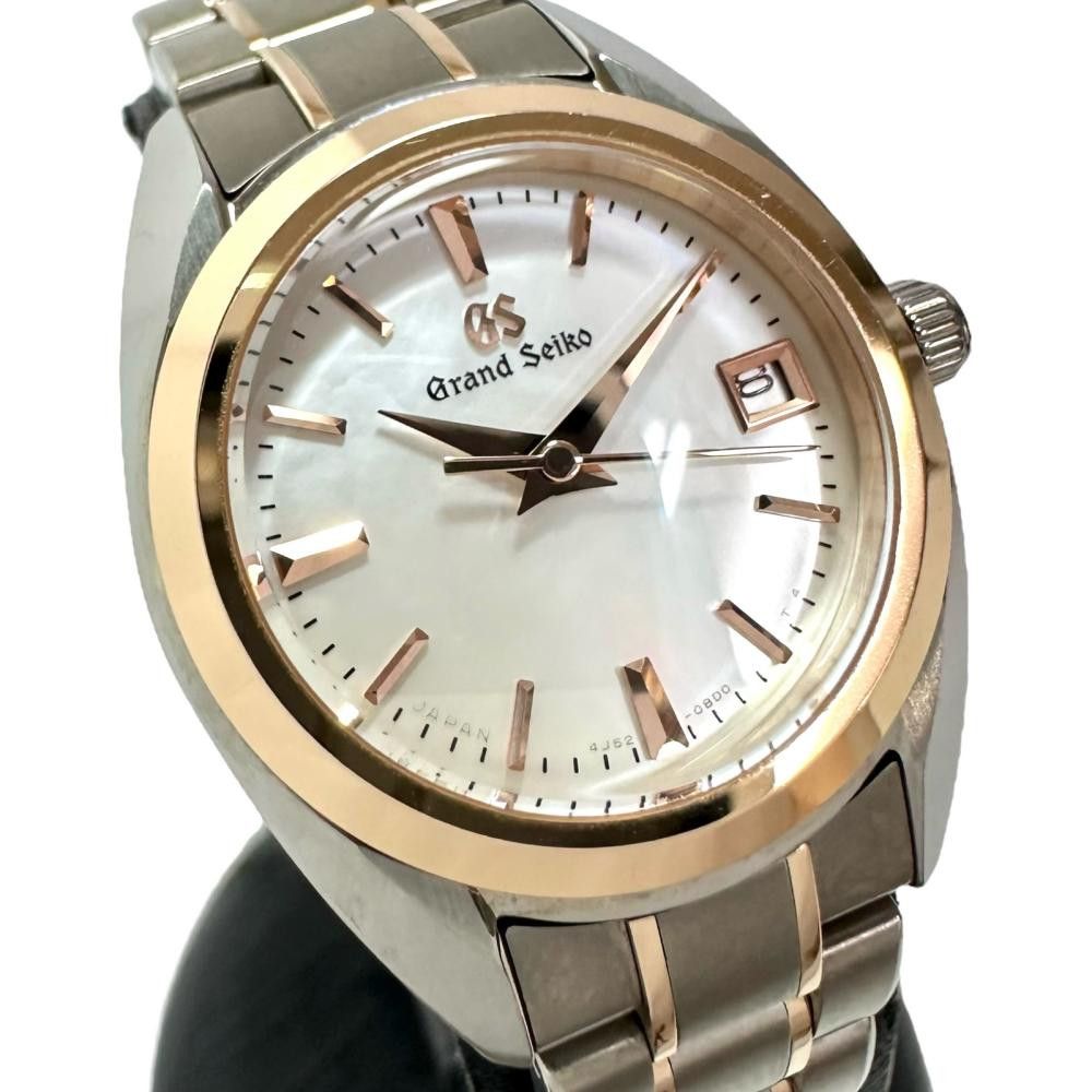 Seiko Seiko SEIKO Grand Seiko Titanium Metal Quartz STGF310/4J52-0AG0 Size ONE SIZE - 4 Thumbnail