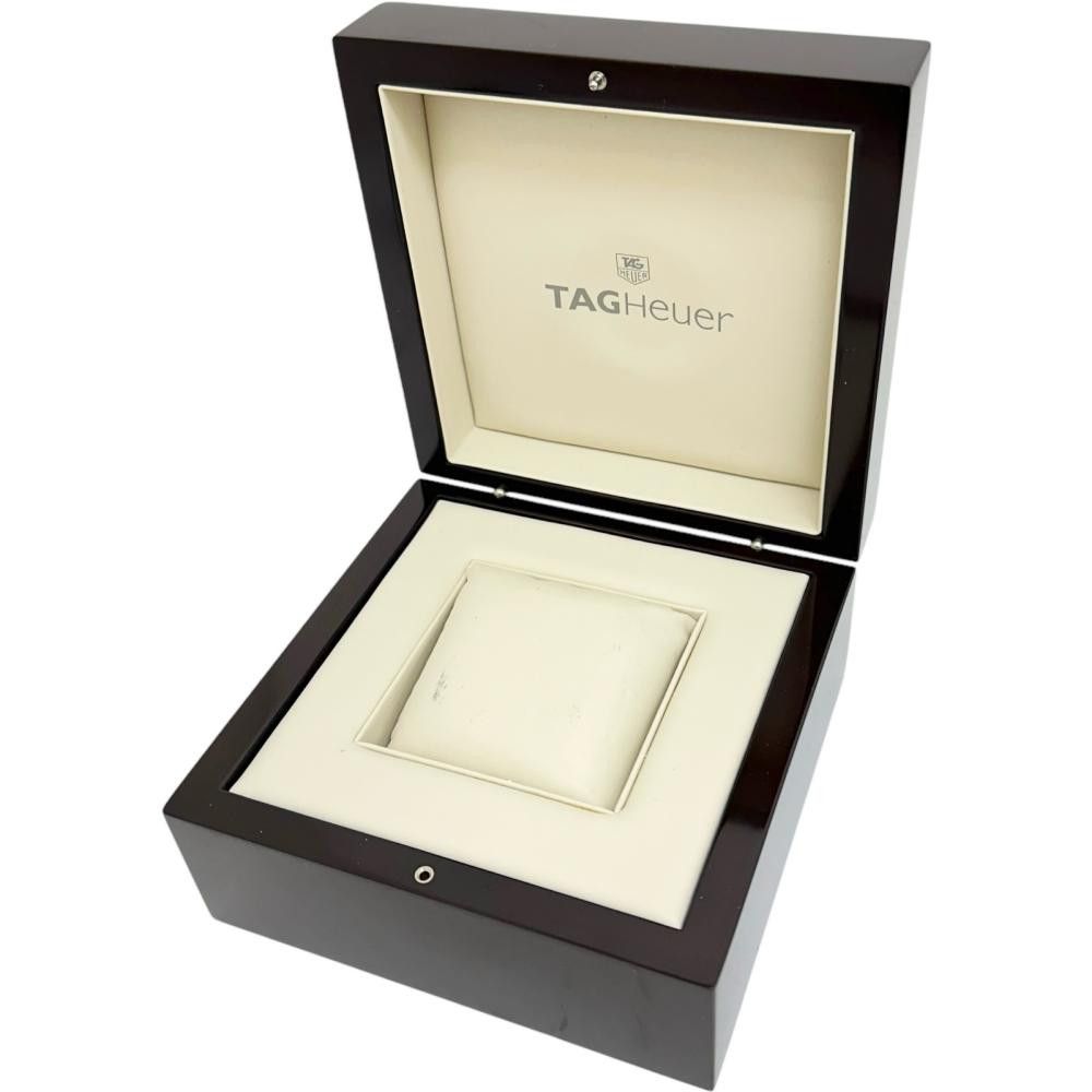 Tag Heuer TAG Heuer TAG Heuer Grand Carrera Stainless Steel Watch Metal Automatic WAV5113 Size ONE SIZE - 10 Thumbnail