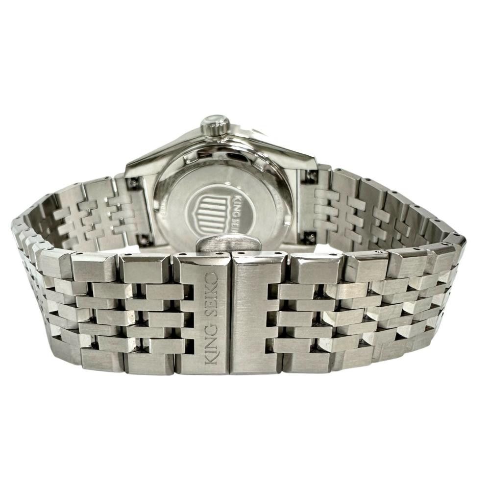 Seiko Seiko SEIKO King Seiko Stainless Steel Metal Automatic SDKS029/6R51-00B0 Size ONE SIZE - 7 Thumbnail