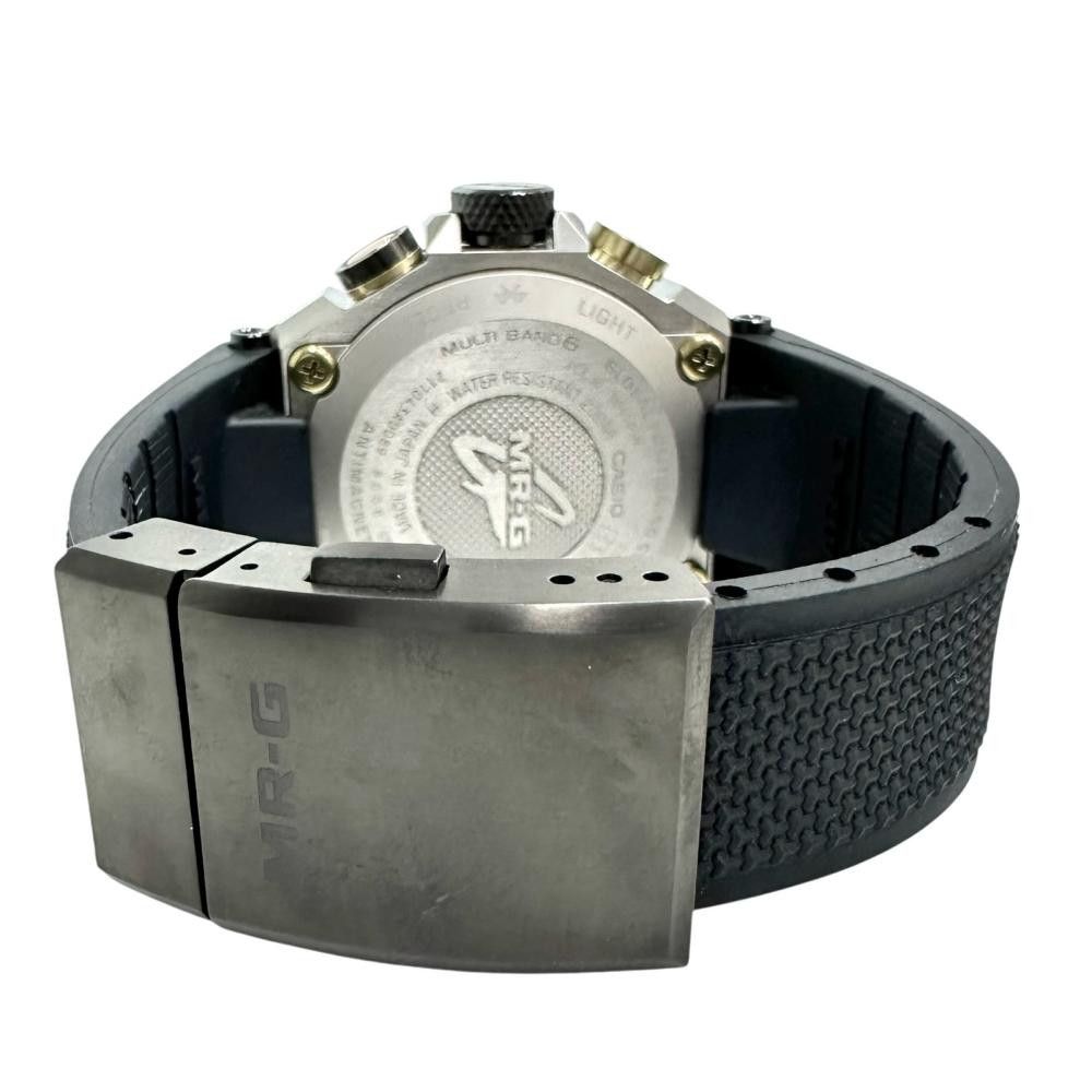 Other Other Casio G-SHOCK MR-G-G2000R-1AJR Titanium Metal Quartz MR-G-G2000R-1AJR Size ONE SIZE - 7 Thumbnail