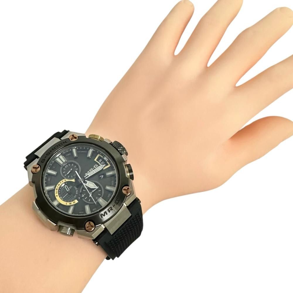 Other Other Casio G-SHOCK MR-G-G2000R-1AJR Titanium Metal Quartz MR-G-G2000R-1AJR Size ONE SIZE - 10 Thumbnail