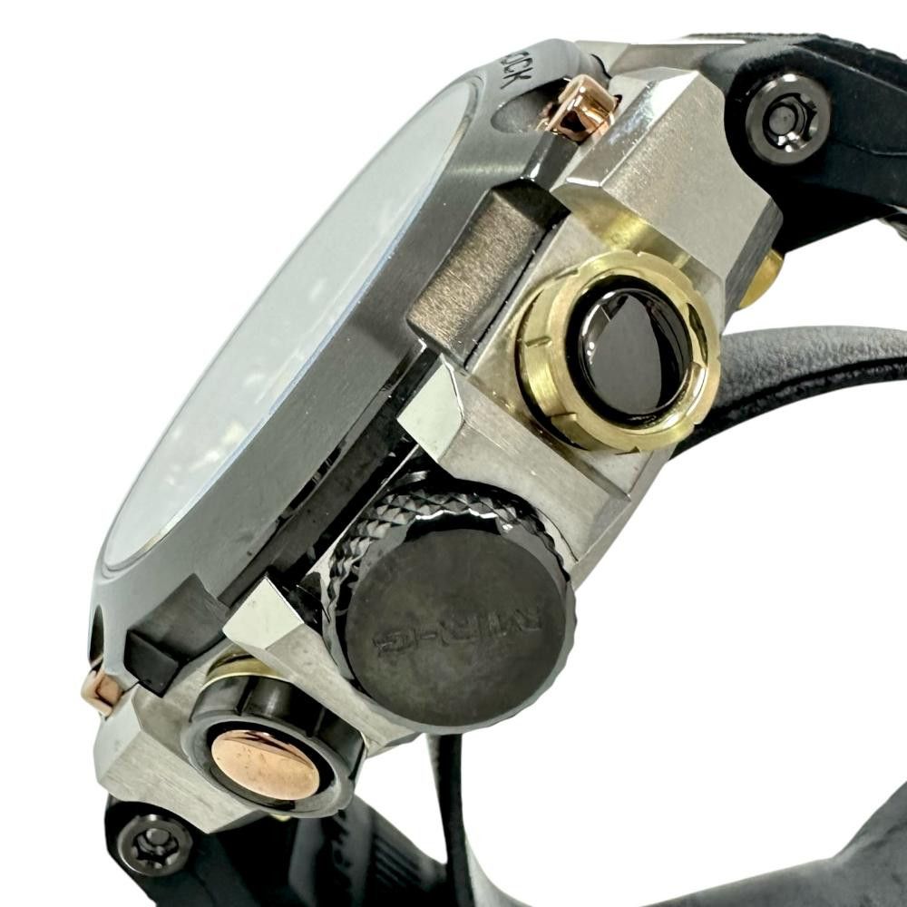 Other Other Casio G-SHOCK MR-G-G2000R-1AJR Titanium Metal Quartz MR-G-G2000R-1AJR Size ONE SIZE - 2 Thumbnail