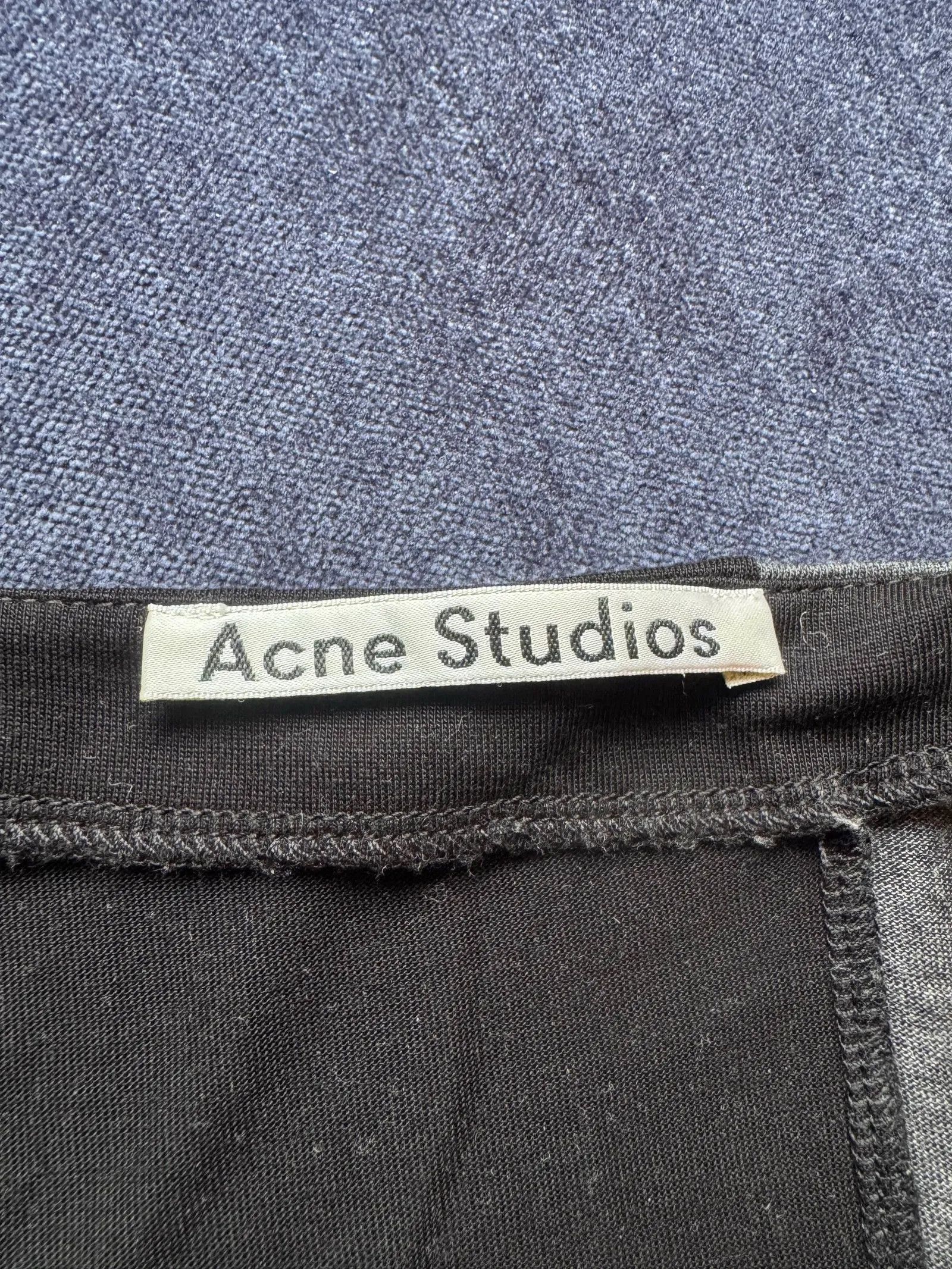 Acne Studios Acne Studios Blouse Size S / US 4 / IT 40 - 2 Thumbnail