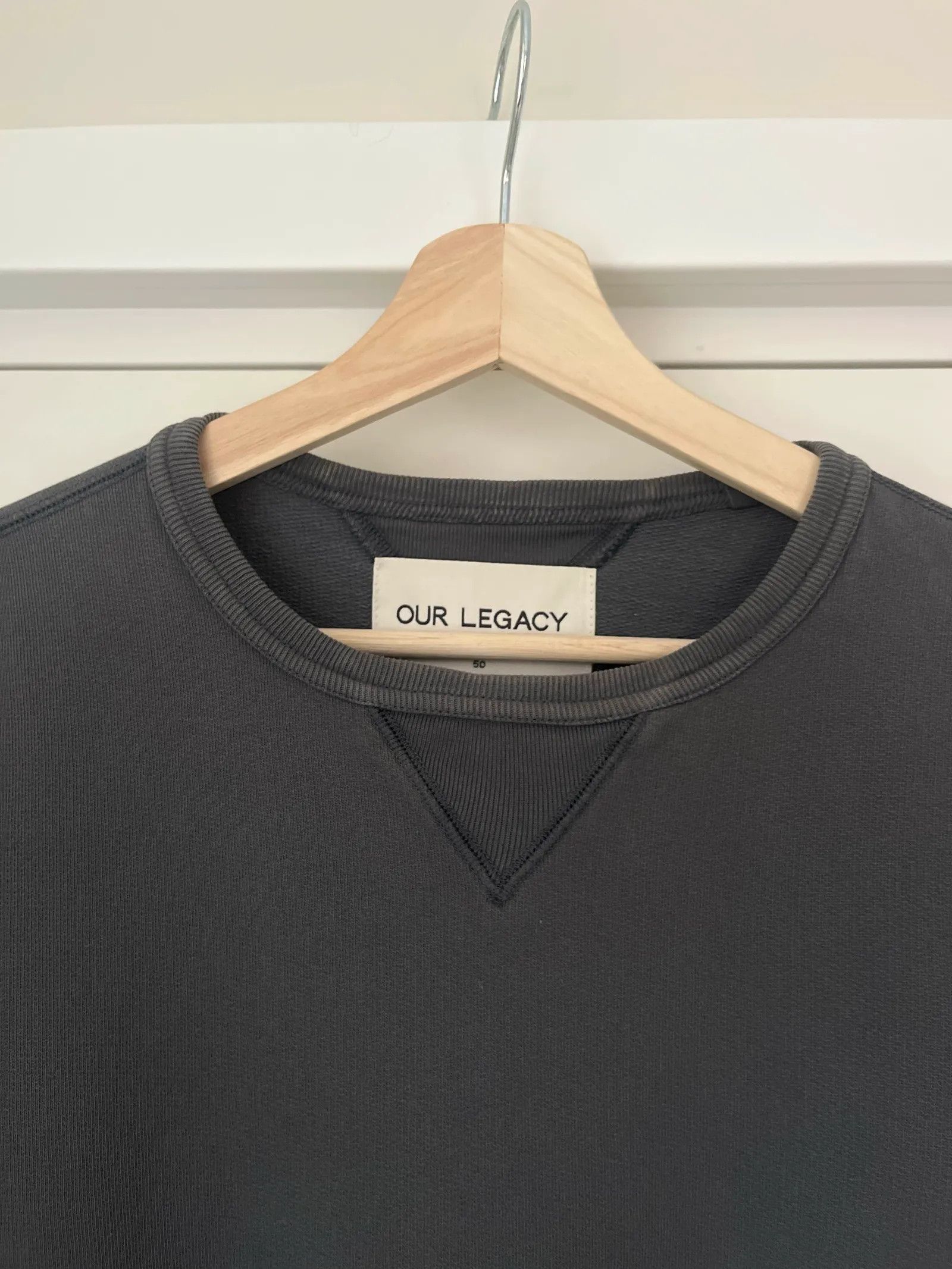 Our Legacy Our Legacy Sweatshirt Size US M / EU 48-50 / 2 - 2 Thumbnail