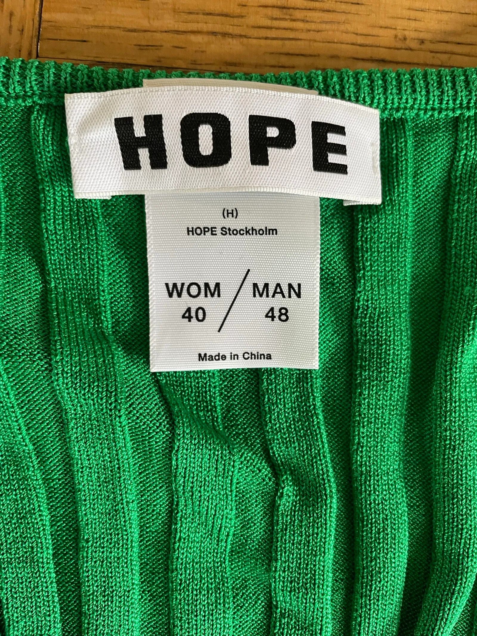 Hope Hope Sweater Size M / US 6-8 / IT 42-44 - 2 Thumbnail