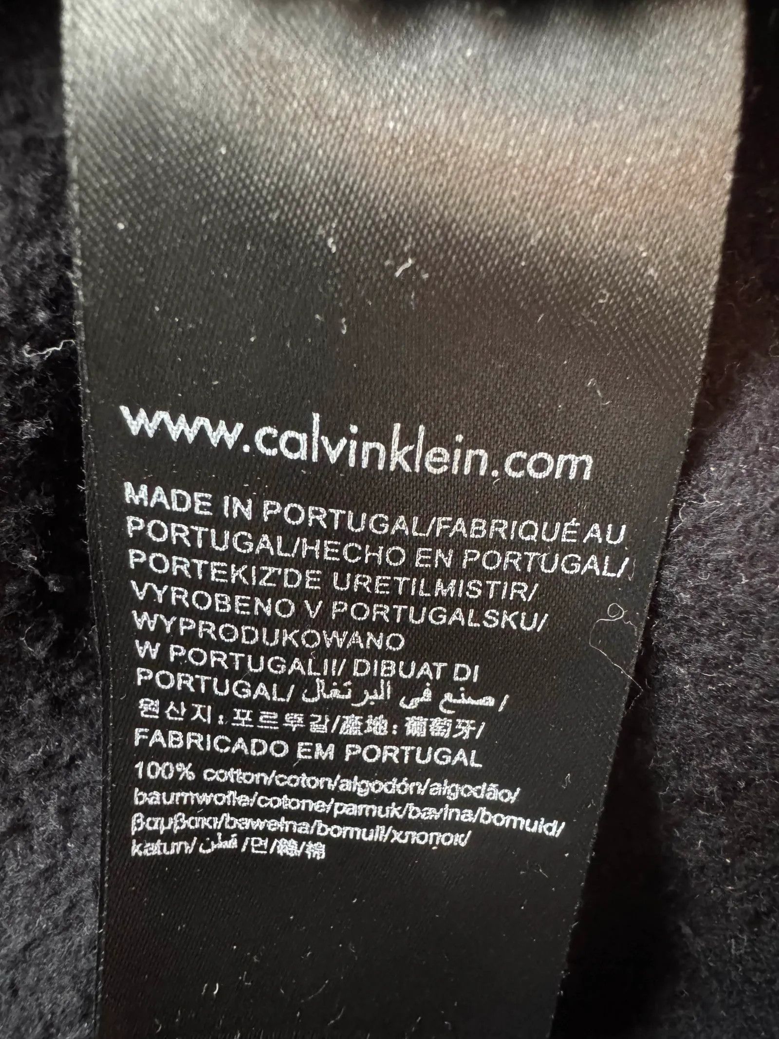 Calvin Klein Calvin Klein Jeans Polo knit Size M / US 6-8 / IT 42-44 - 3 Thumbnail
