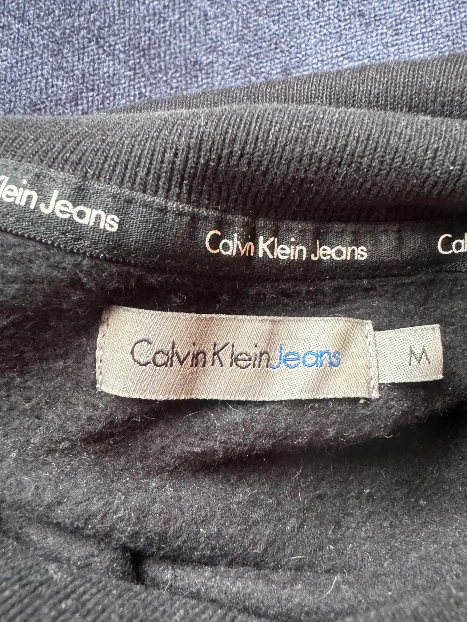 Calvin Klein Calvin Klein Jeans Polo knit Size M / US 6-8 / IT 42-44 - 2 Thumbnail