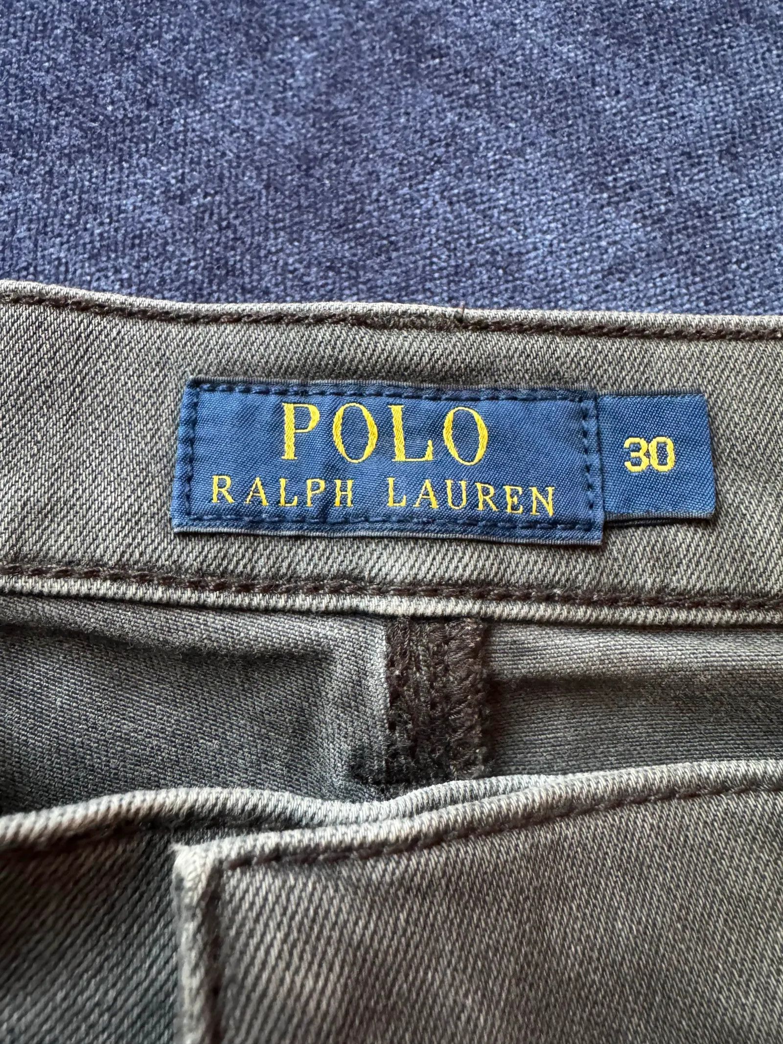 Ralph Lauren Ralph Lauren Pants Size 30" / US 8 / IT 44 - 2 Thumbnail