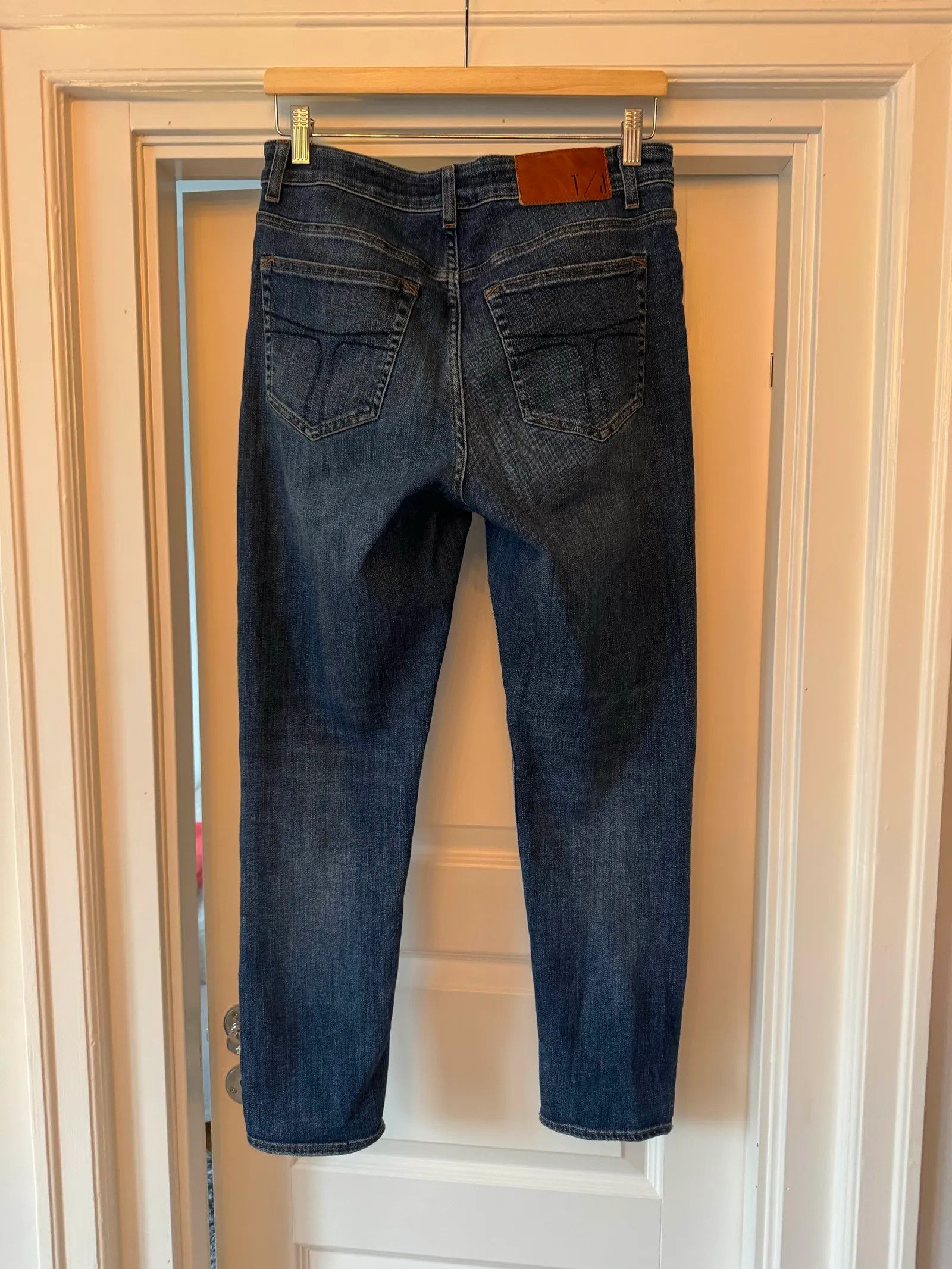 Tiger of Sweden Tiger of Sweden LEA Jeans Size 28" / US 6 / IT 42 - 4 Thumbnail