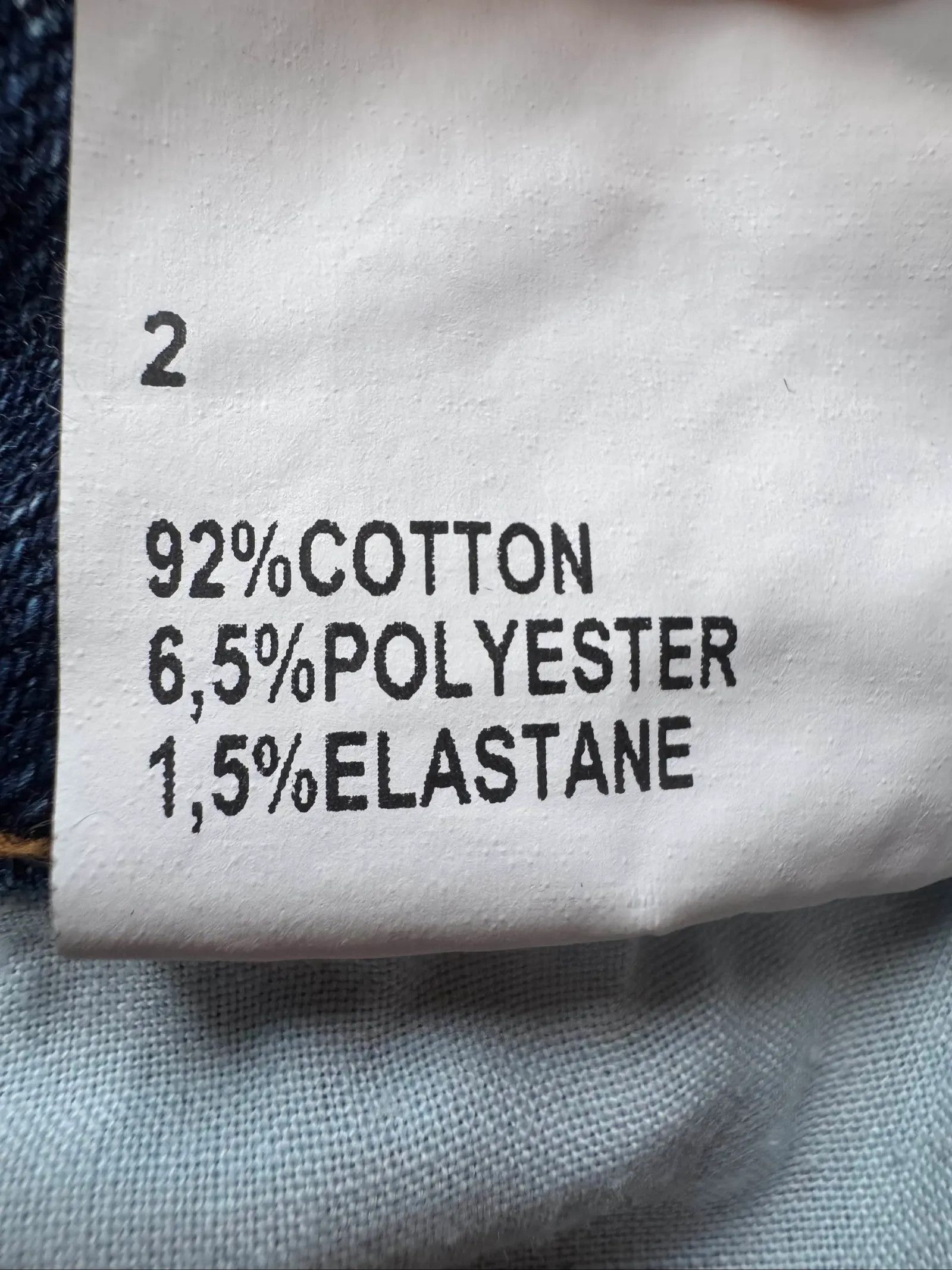 Tiger of Sweden Tiger of Sweden LEA Jeans Size 28" / US 6 / IT 42 - 3 Thumbnail