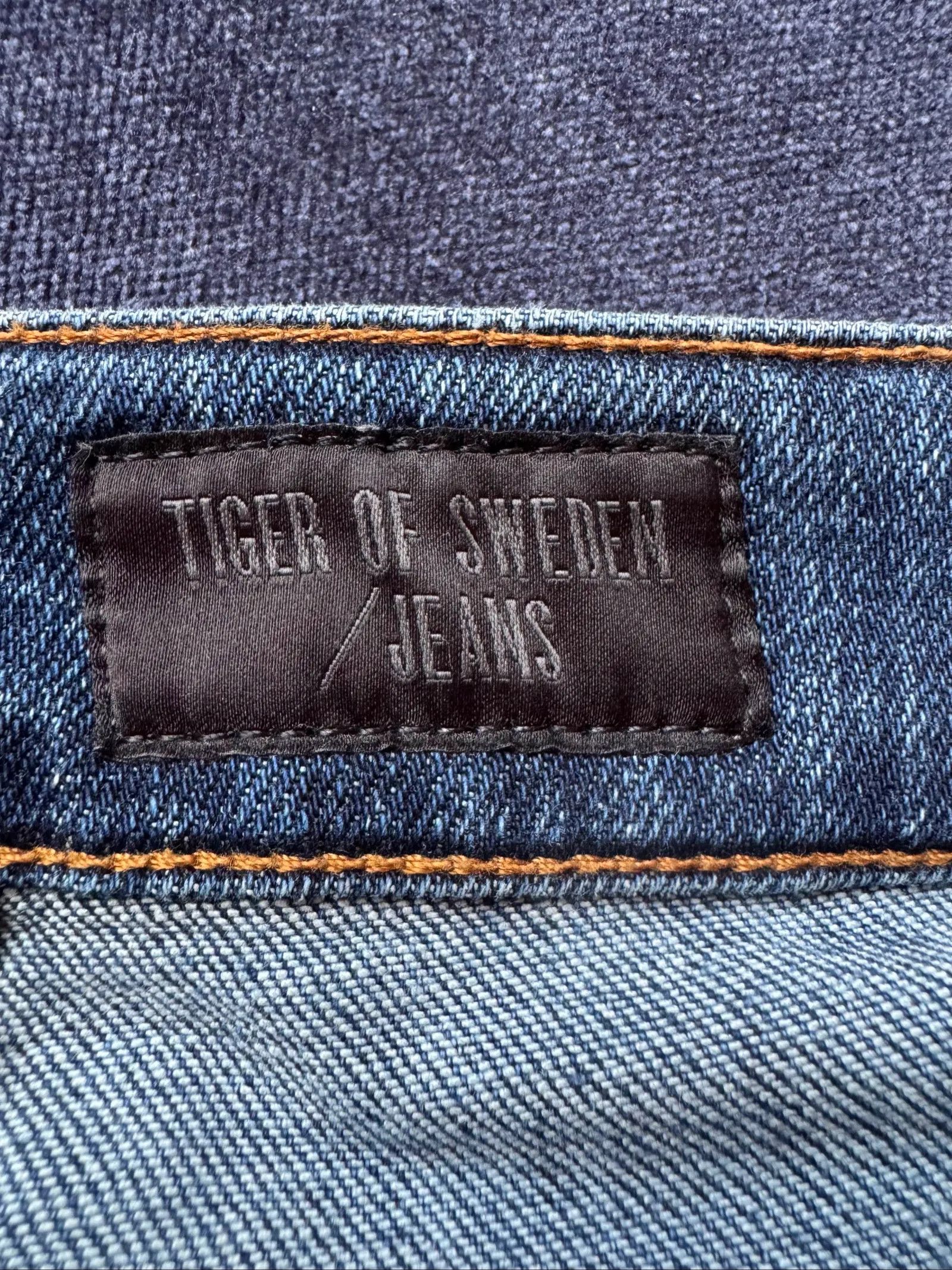 Tiger of Sweden Tiger of Sweden LEA Jeans Size 28" / US 6 / IT 42 - 2 Thumbnail