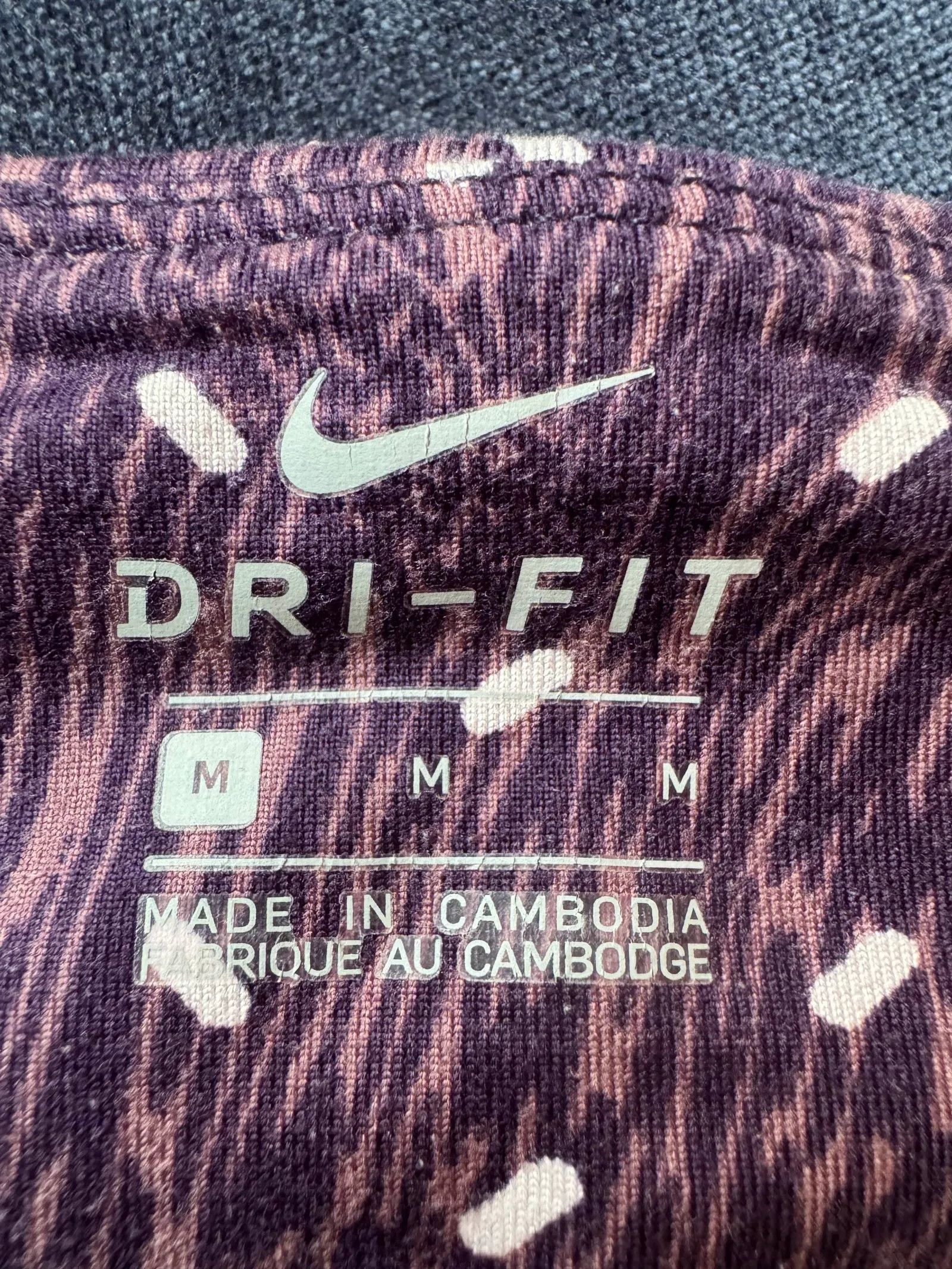 Nike Nike Tights Size 28" / US 6 / IT 42 - 2 Thumbnail