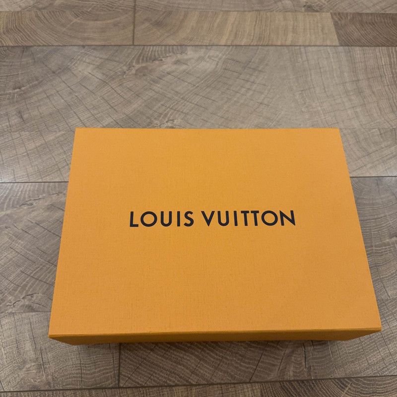 Louis Vuitton Louis Vuitton Tyler Low-Top Trainers in Blue 0079 Size US 9.5 / EU 42-43 - 6 Thumbnail